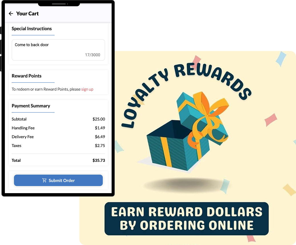 Reward Your Customers